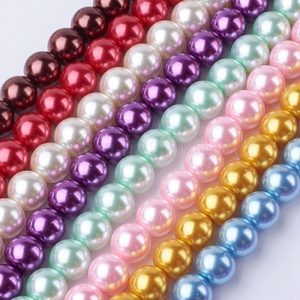 Real Pearl Beads